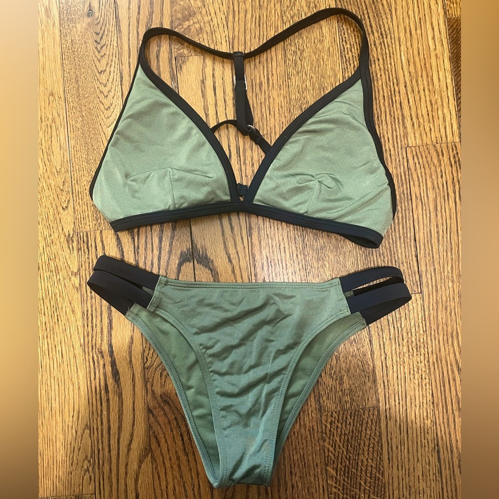Abercrombie Bikini XS